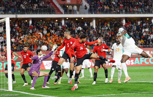 موعد مباراة مصر والسعودية والقنوات الناقلة – يلا لايف