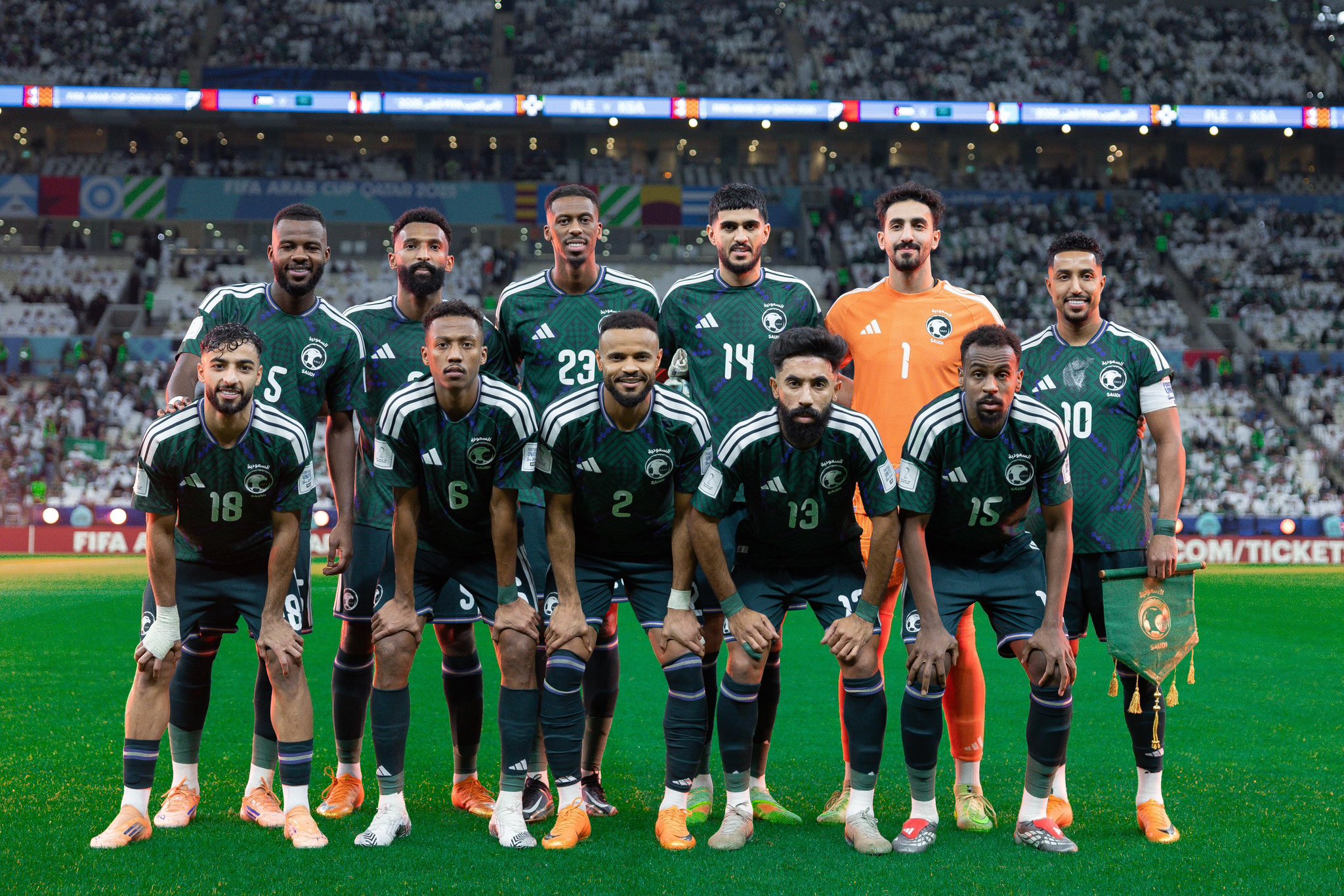 المنتخب السعودي يتلقى ضربة جديدة قبل ودية مصر – يلا لايف