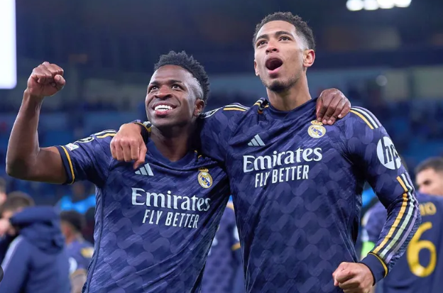 فينيسيوس جونيور يعبر عن سعادته بفوز ريال مدريد على أتلتيكو في الديربي – يلا لايف