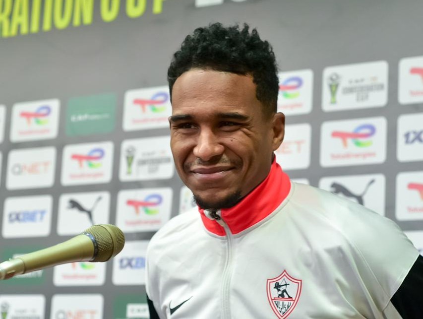 سيف الجزيري يعلق على صعود الزمالك إلى الدور نصف النهائي من بطولة الكونفدرالية