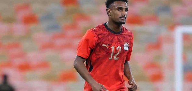 رغبة هيثم حسن حسمت اختياره اللعب لمنتخب مصر – يلا لايف