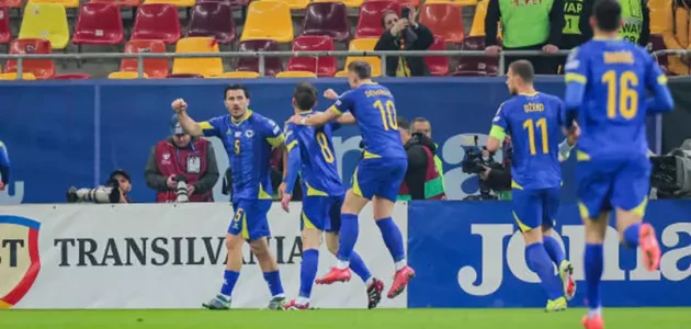 إيطاليا تواجه البوسنة في نهائي ملحق أوروبا المؤهل لكأس العالم 2026 – يلا لايف