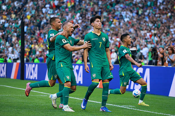 منتخب بوليفيا