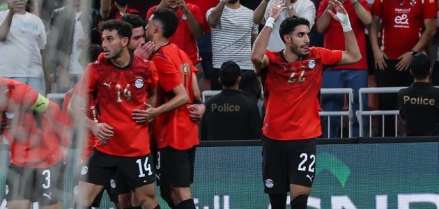 منتخب مصر يكتسح السعودية برباعية نظيفة وديًا استعدادًا لكأس العالم 2026 – يلا لايف