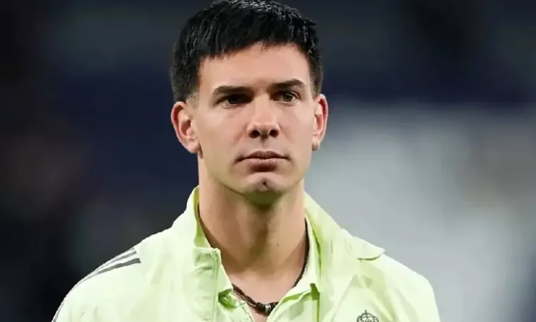 ريال مدريد يجهز إعارة أوروبية لماستانتونو