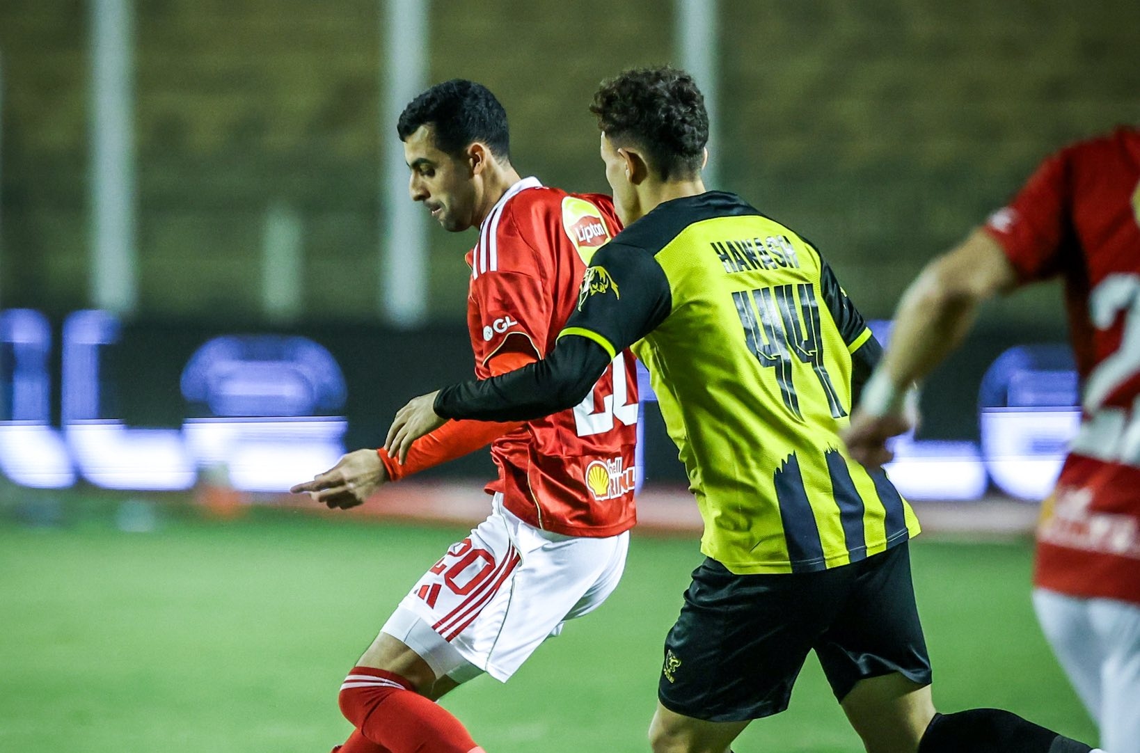 المقاولون العرب يحتج رسميًا على التحكيم بعد تعادل مثير مع بتروجت – يلا لايف