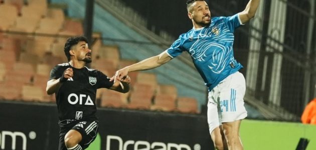 التعادل السلبي يحسم مباراة المقاولون وزد في كأس عاصمة مصر – يلا لايف