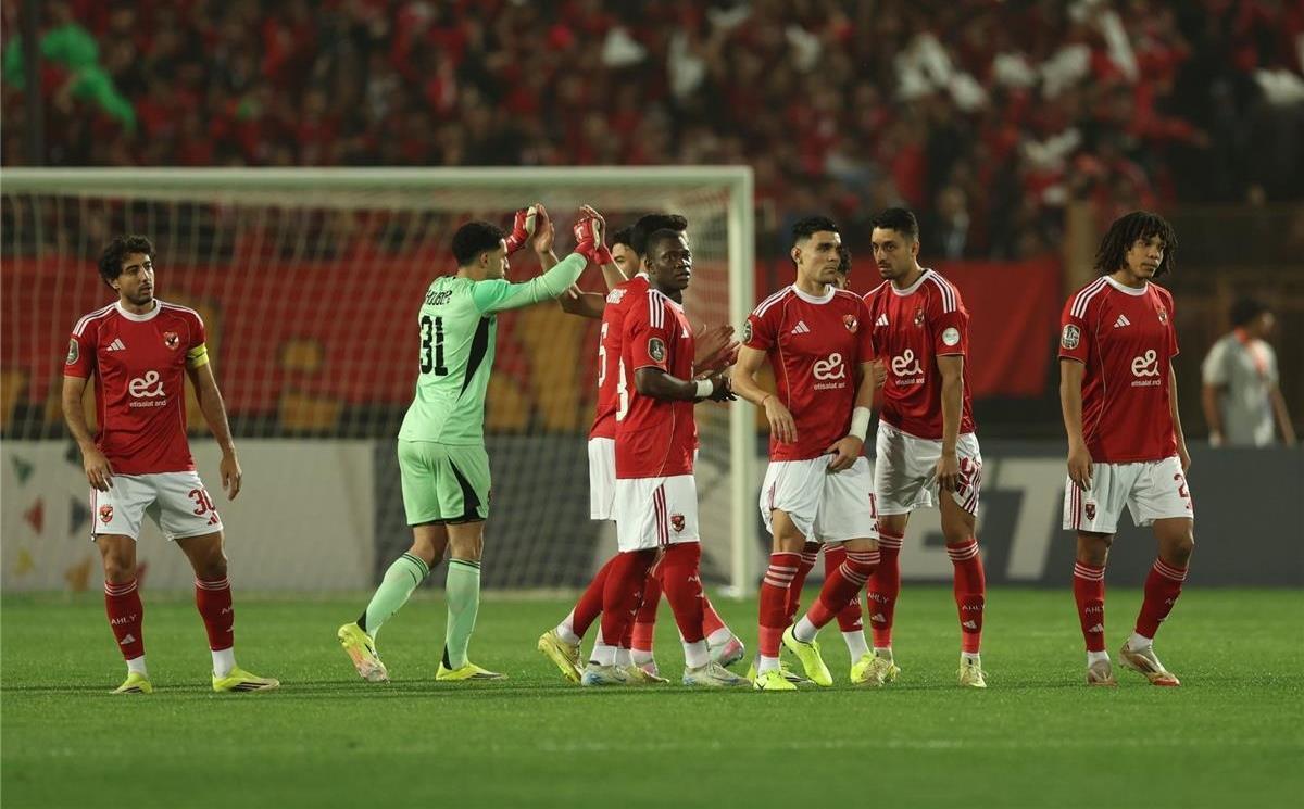 عودة لاعب جديد في الأهلي من الإصابة – يلا لايف