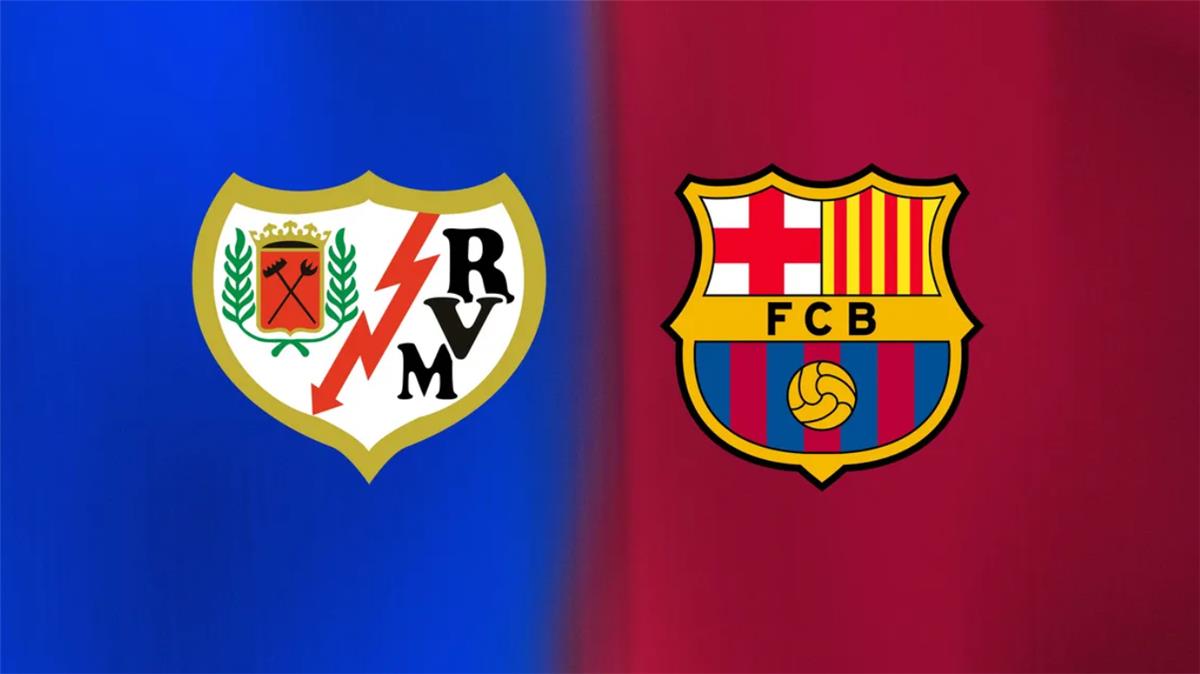 موعد مباراة برشلونة ورايو فاليكانو في الدوري الإسباني – يلا لايف