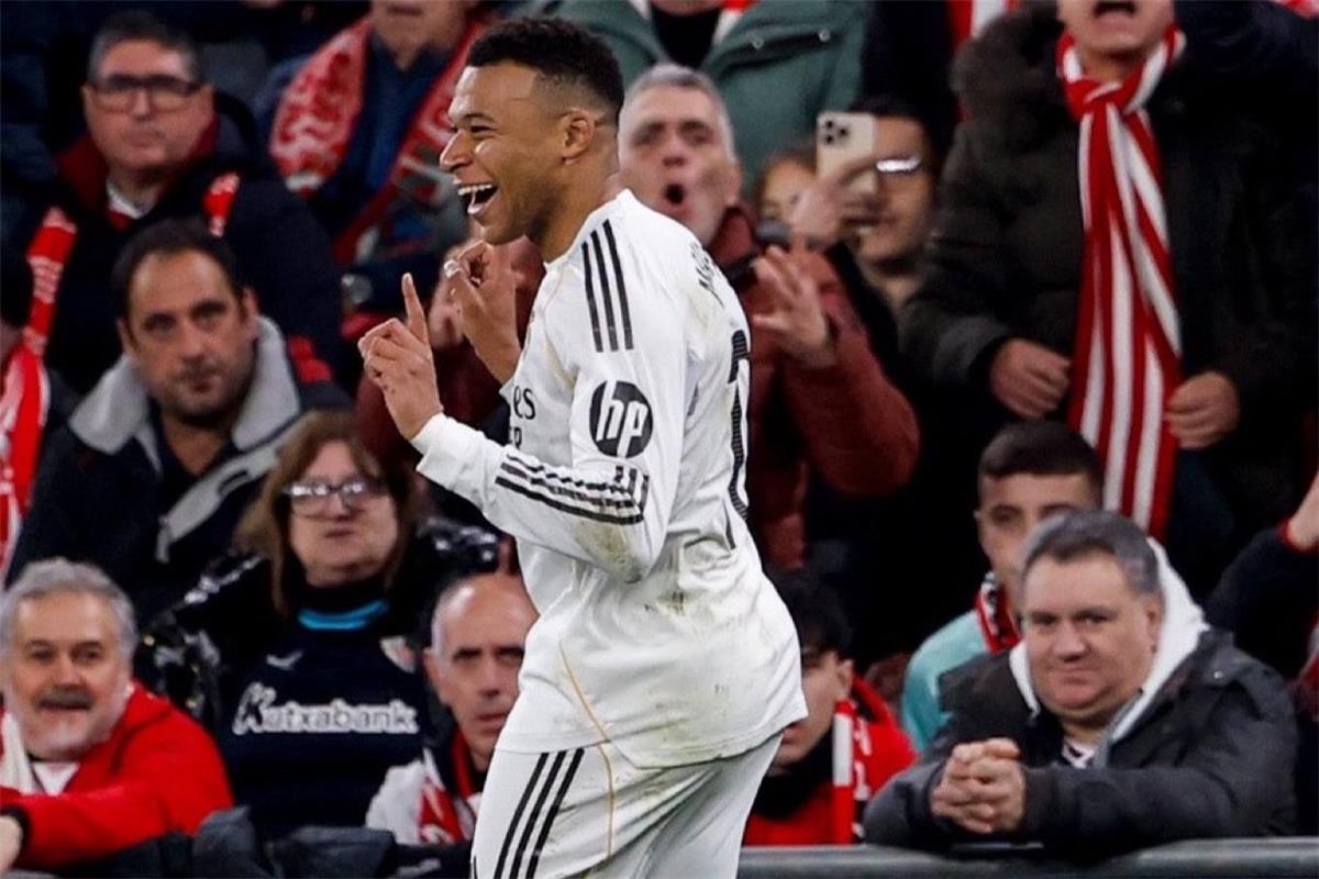 عودة مبابي القوية تعزز ريال مدريد قبل ديربي أتلتيكو مدريد – يلا لايف