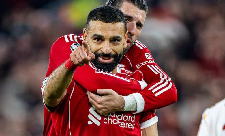 محمد صلاح