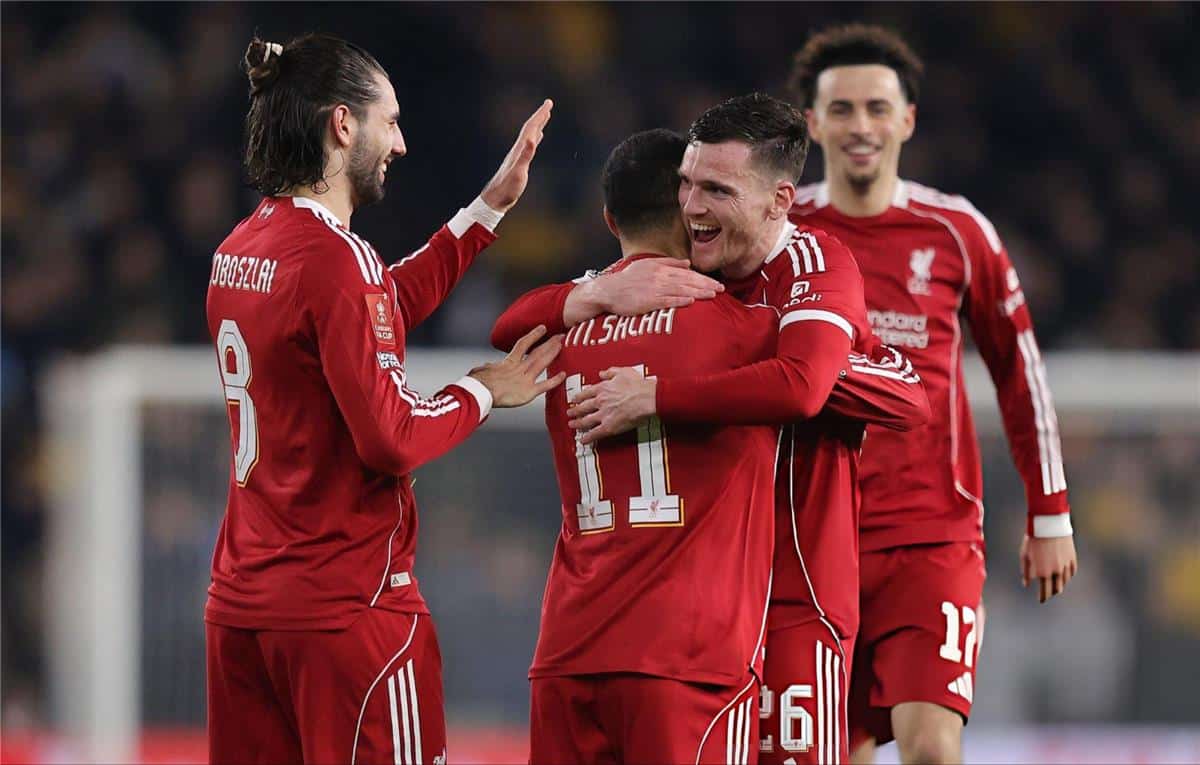 بعد صلاح.. نجم جديد في ليفربول يحسم مصيره من الرحيل – يلا لايف