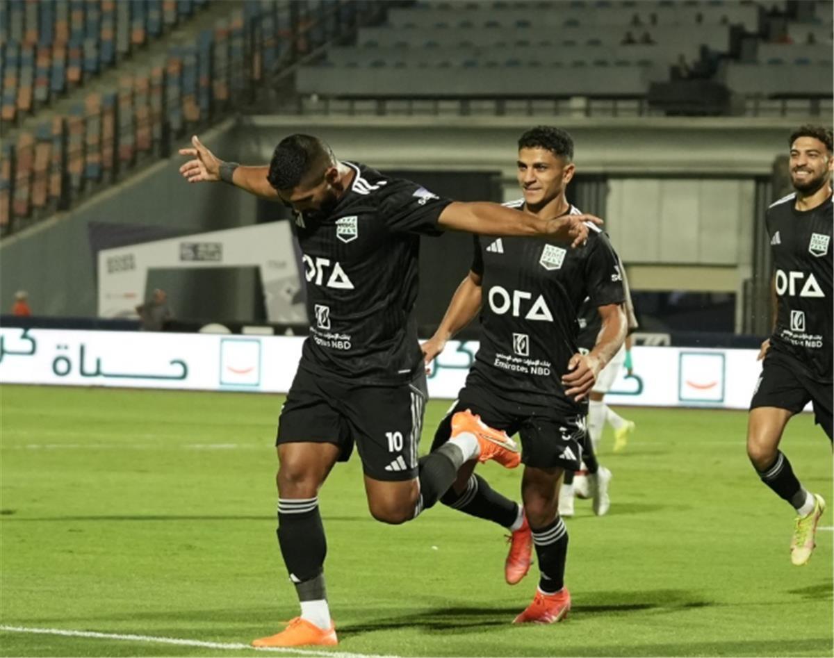 زد يحقق أول انتصاراته في مجموعة الهبوط بفوز ثمين على طلائع الجيش – يلا لايف