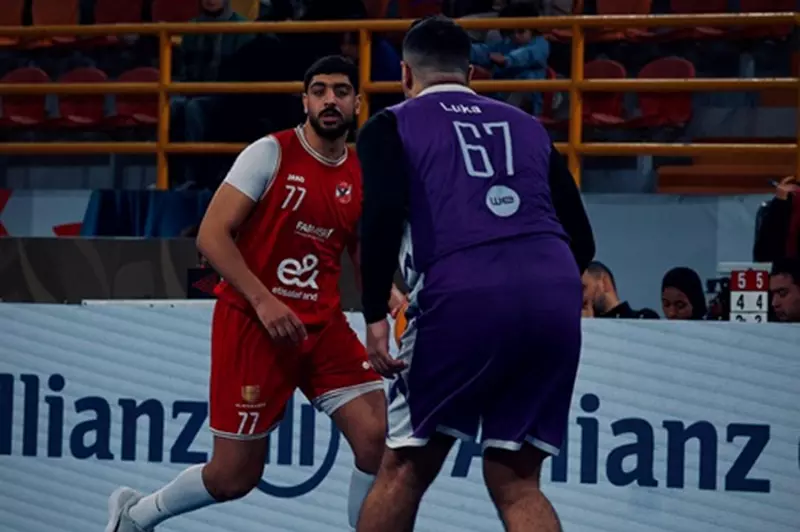 مباراة الأهلي والمصرية للاتصالات في دوري السوبر لكرة السلة – يلا لايف