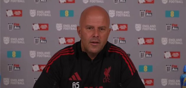 مدرب المجر يرد على أرني سلوت بشأن مشاركة لاعبي ليفربول – يلا لايف