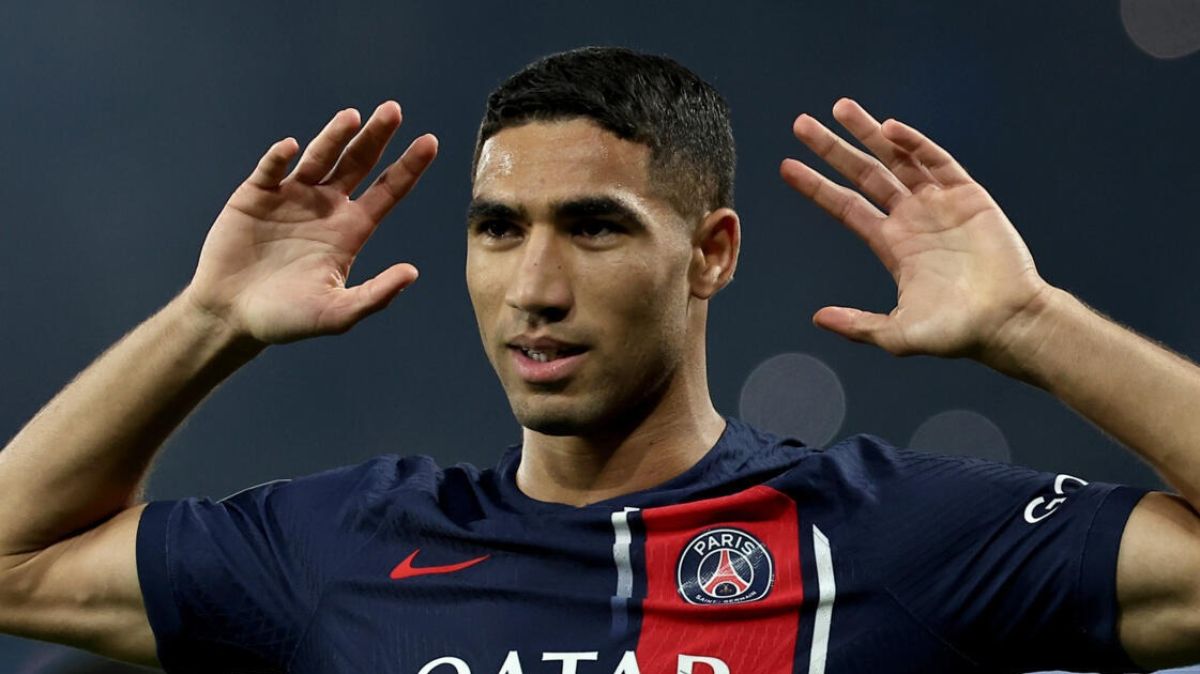 حكيمي يضغط للعودة إلى ريال مدريد خلال الانتقالات الصيفية – يلا لايف