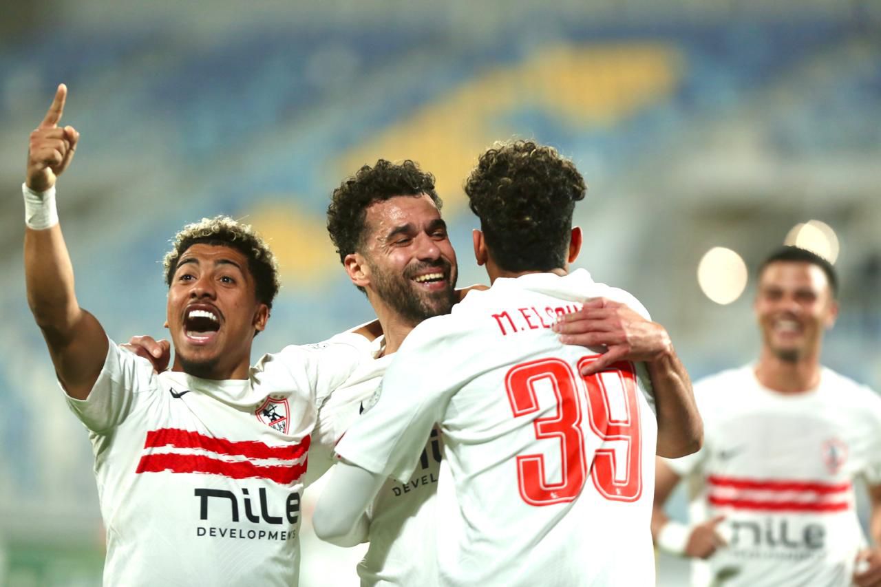 موعد المباراة الزمالك وأوتوهو في الكونفدرالية والقنوات الناقلة – يلا لايف