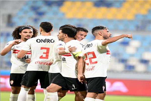 تشكيل الزمالك المتوقع أمام أوتوهو في الكونفدرالية – يلا لايف