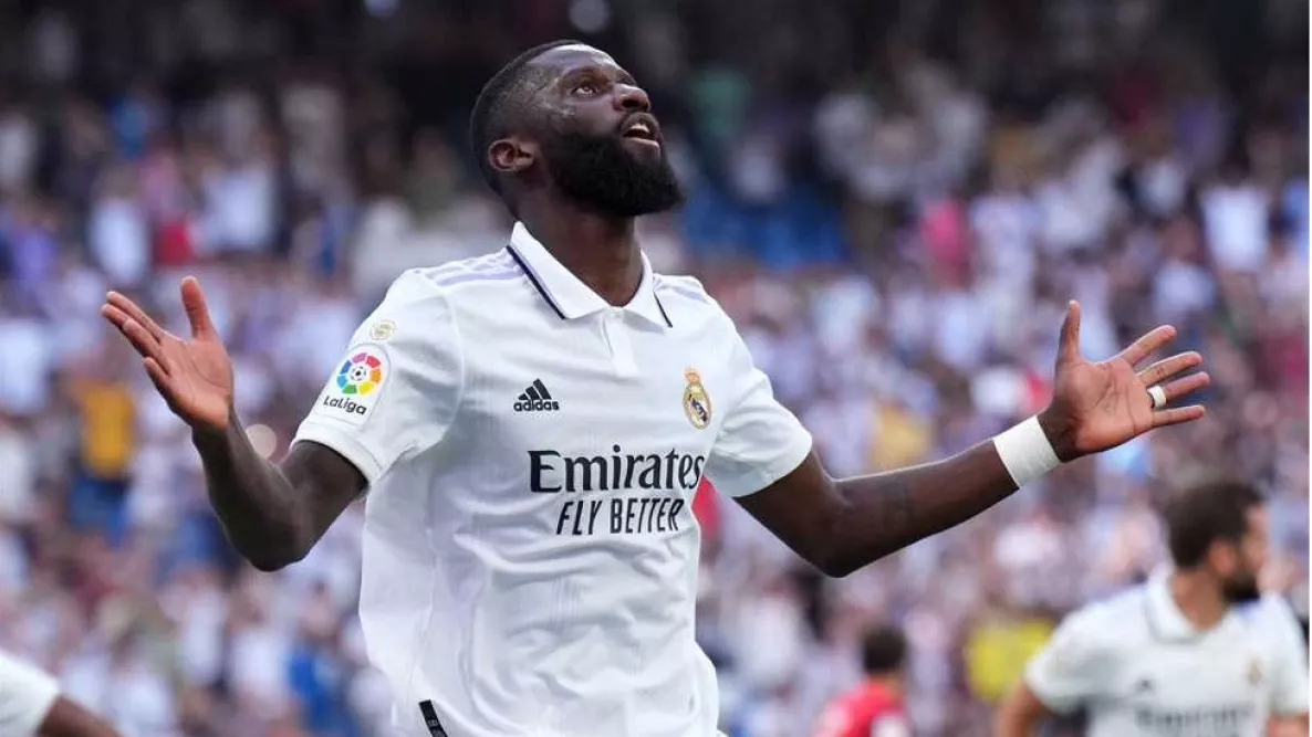 يوفنتوس يخطط لضم روديجر بعد اقتراب انتهاء عقده مع ريال مدريد – يلا لايف