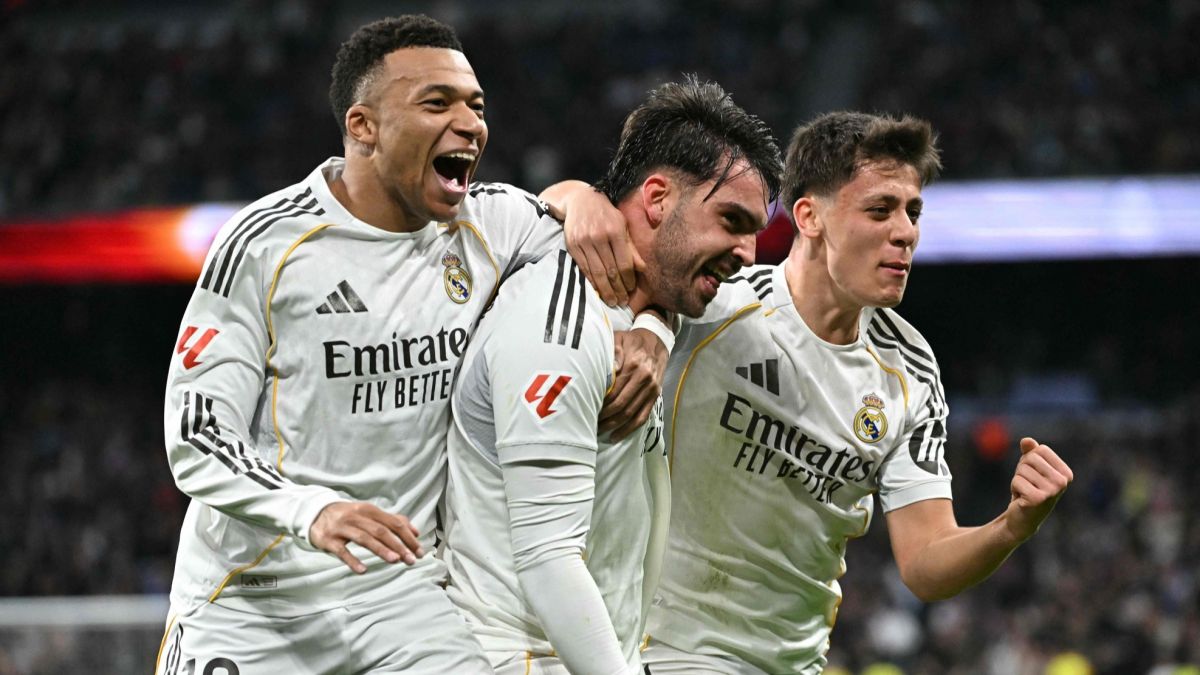 قائمة ريال مدريد لمباراة أتلتيكو مدريد في الدوري الإسباني – يلا لايف