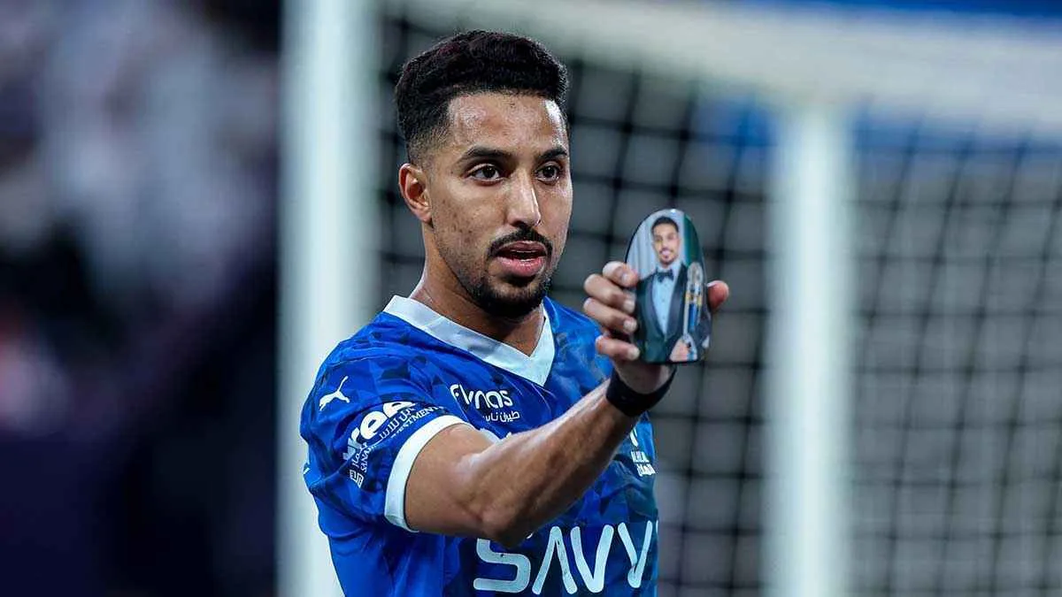 سالم الدوسري يغيب عن معسكر المنتخب السعودي بسبب الإصابة – يلا لايف