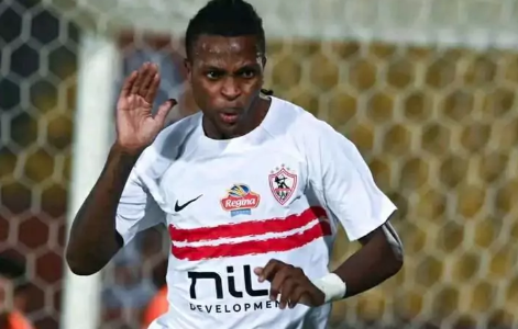 شيكو بانزا يقترب من اللحاق بـ مباراة الزمالك والمصري – يلا لايف