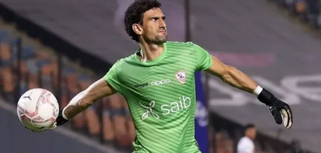 محمد عواد ينتظم في تدريبات الزمالك – يلا لايف