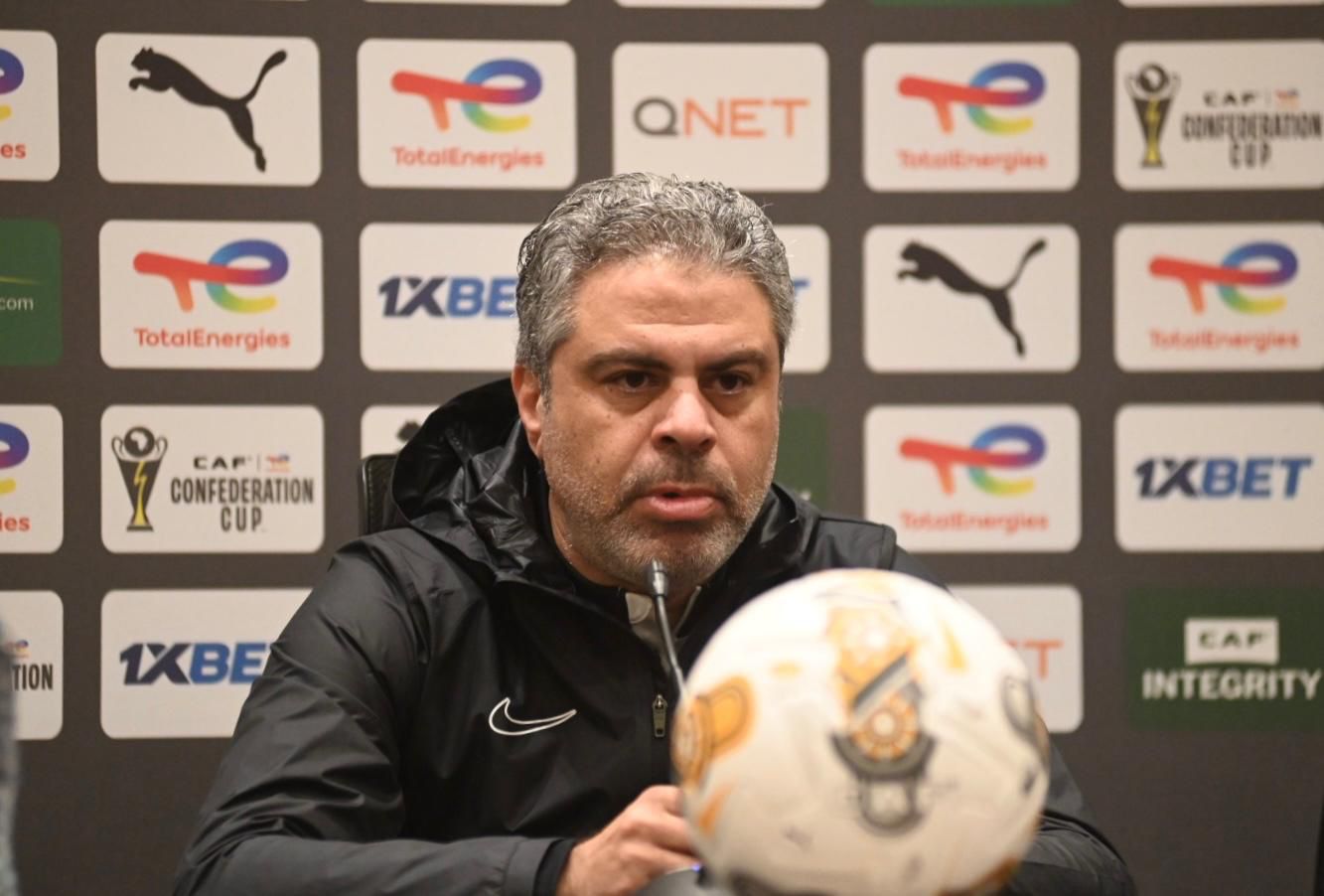 معتمد جمال يعلن تشكيل الزمالك لمواجهة أوتوهو في الكونفدرالية – يلا لايف