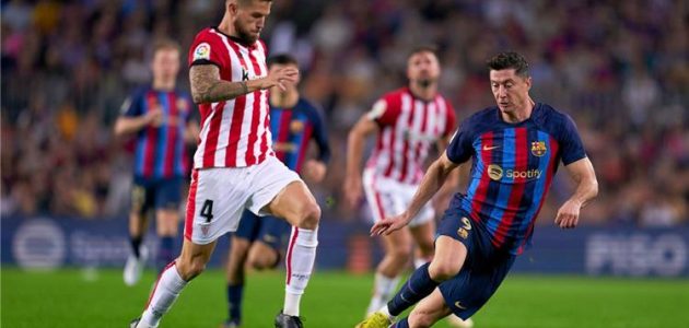 مواجهة برشلونة المتكررة لا تُخيفنا… ندخل دائمًا من أجل الفوز – يلا لايف