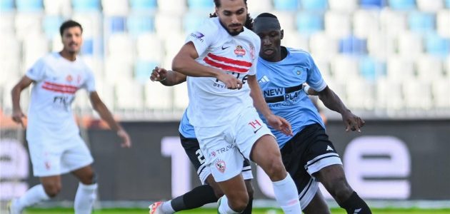 تعرف على ترتيب مجموعة الهبوط بالدوري المصري – يلا لايف