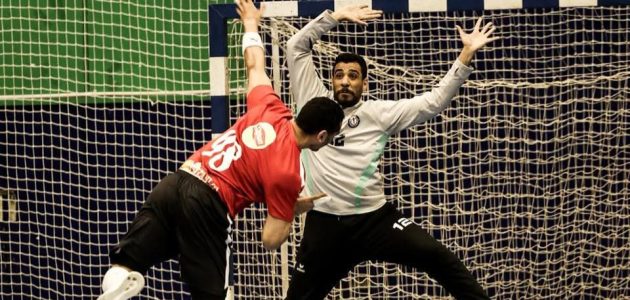 الأهلي يهزم سموحة 29-25 في دوري اليد – يلا لايف