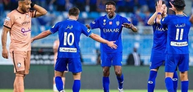 بنزيما يقود هجوم الهلال السعودي ضد السد في دوي أبطال آسيا – يلا لايف