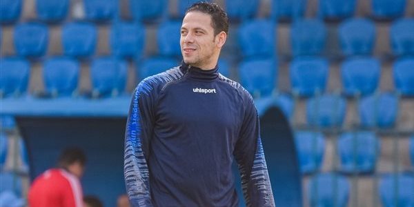 انتهاء إيقاف إبراهيم صلاح مدرب الزمالك – يلا لايف