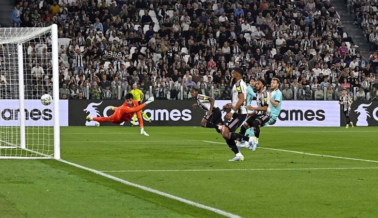 موعد مباراة ميلان ويوفنتوس في الدوري الإيطالي