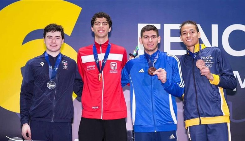 وزير الشباب والرياضة