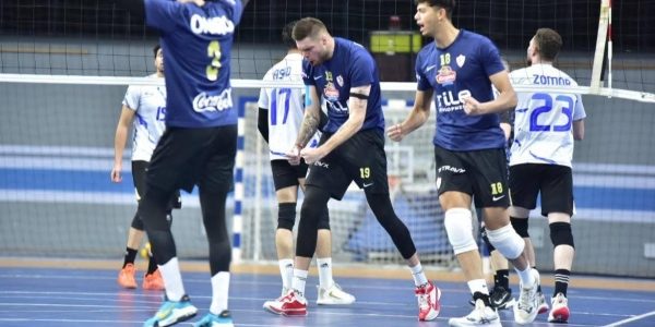 الزمالك يضرب موعدًا مع الأهلي في نهائي كأس مصر للكرة الطائرة بعد الفوز على سموحة