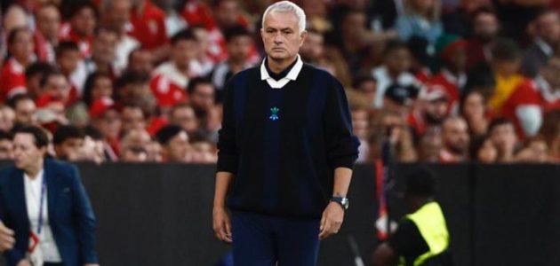جوزيه مورينيو خارج قائمة المرشحين لتدريب ريال مدريد – يلا لايف