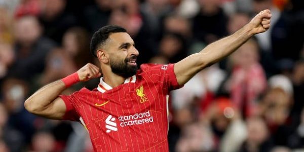 موقف محمد صلاح.. تشكيل ليفربول الرسمي أمام مانشستر سيتي – يلا لايف