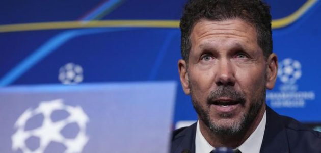 سيميوني يحسم تشكيل أتلتيكو أمام برشلونة |تفاصيل – يلا لايف
