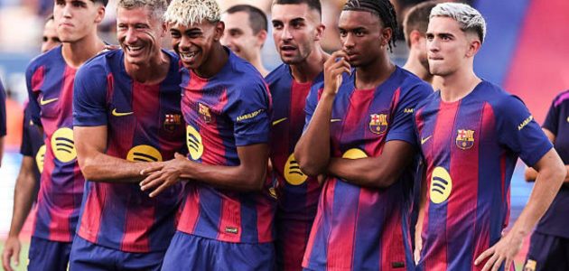 برشلونة يضع الأهلي خيارًا محتملًا في كأس خوان جامبر – يلا لايف