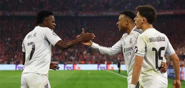 ريال مدريد يحسم موقف مبابي وفينيسيوس رغم تراجع النتائج – يلا لايف