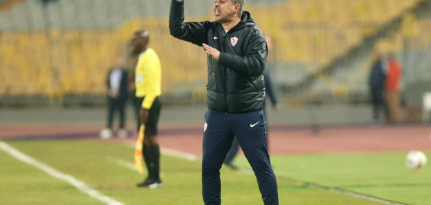 “دون خسارة”.. أرقام معتمد جمال مدرب الزمالك أمام بيراميدز – يلا لايف