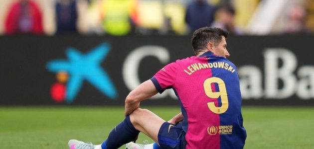 ليفاندوفسكي يدرس الانتقال إلى السعودية أو أمريكا لإطالة مسيرته الدولية