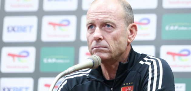 رسائل ييس توروب لإدارة الأهلي بعد الخسارة أمام بيراميدز – يلا لايف