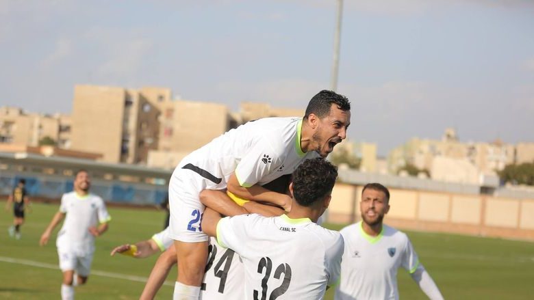 فريق القناة
