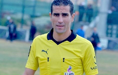 محمود ناجي حكمًا لمباراة الزمالك وإنبي بالدوري الممتاز – يلا لايف