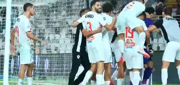 الدباغ ومنسي يقودان هجوم الزمالك أمام المصري – يلا لايف