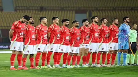 غيابات الأهلي أمام سموحة في الدوري المصري – يلا لايف