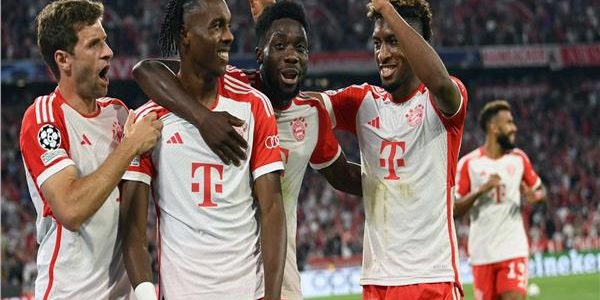 بايرن ميونخ يقتنص فوزًا دراميًا أمام فرايبورج ويعزز صدارته للبوندسليجا