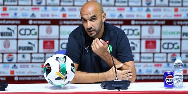 وليد الركراكي على رادار تدريب ريال مدريد – يلا لايف